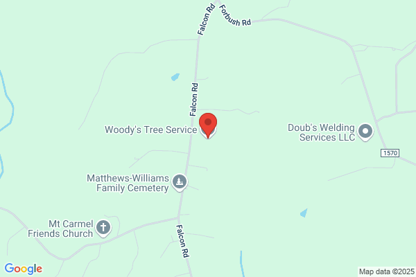 Woody's Tree Service