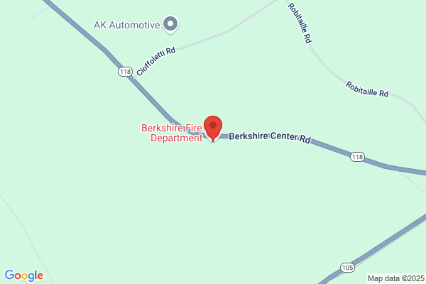 Berkshire Fire Department