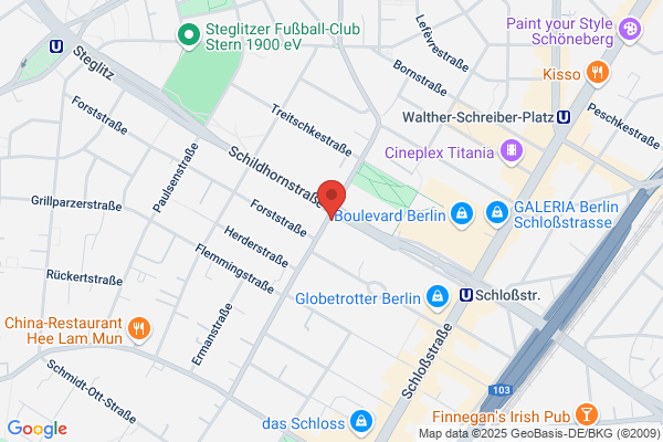 HQ - Berlin