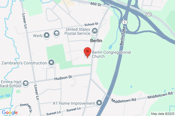 Berlin Cong Church