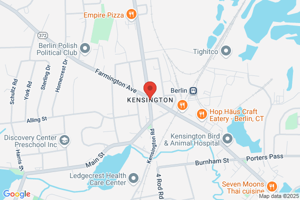 Kensington Co the