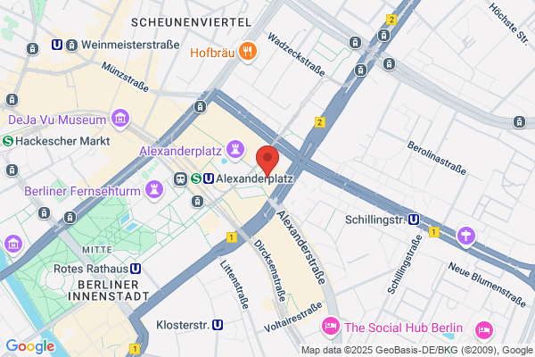 Saturn of Berlin