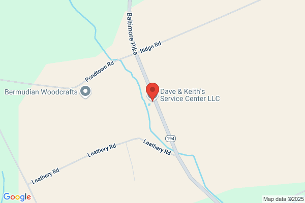 Dave & Keith's Service Center