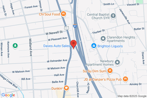 Dave's Auto Sales