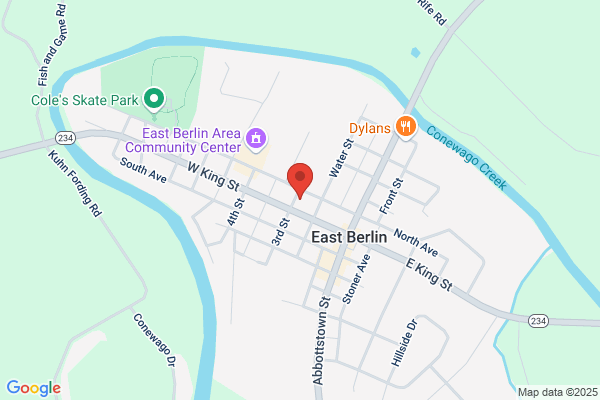 East Berlin Beverage Distributors Inc