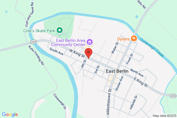 East Berlin Historical Preservation Society