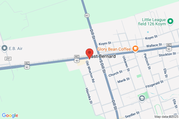 East Bernard Animal Hospital