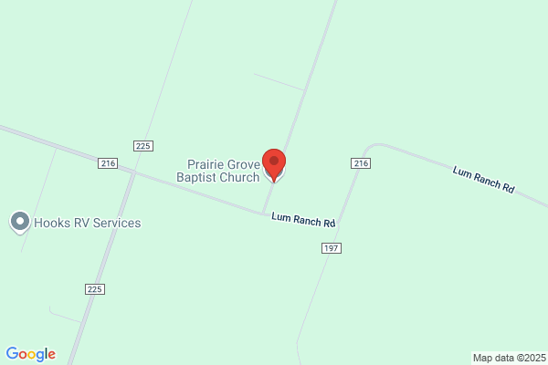 Prairie Grove Baptist Church