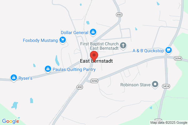 Sunoco- EastBernstadt