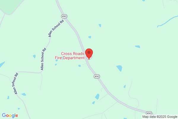 Cross Roads Fire Department