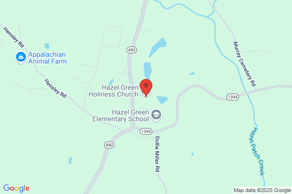 Hazel Green Holiness Church