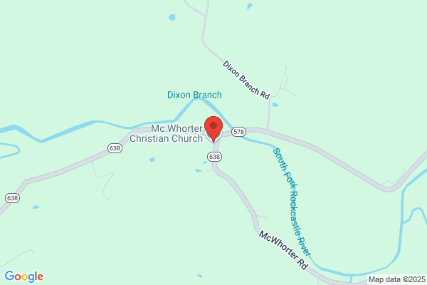 McWhorter Christian Church