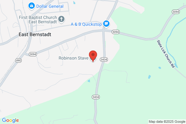 Robinson Distributing Co