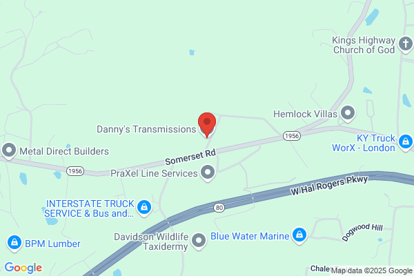 T & T Transmission Service Inc