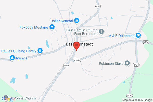 Thompson Drug East Bernstadt