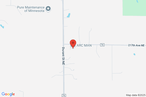 ARC MAN INC
