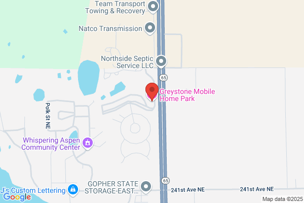 Castle Towers Mobile Home Park