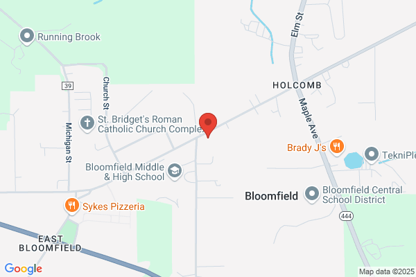 Bloomfield Oral Health
