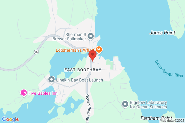East Boothbay United Methodists Church
