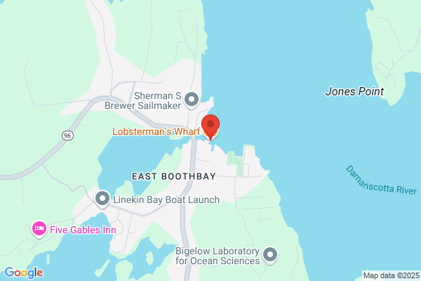 Lobstermans Wharf