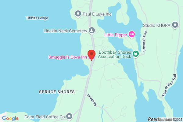 Smugglers Cove Inn
