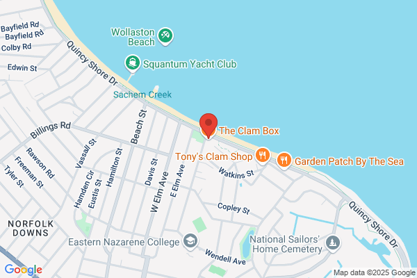 Clam Box Restaurant