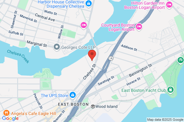 Interport Freight Systems Inc