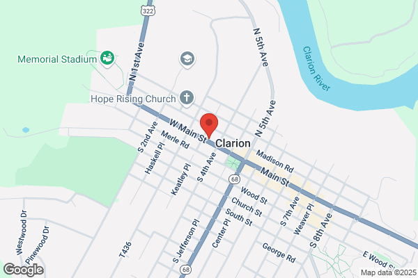 Clarion County Community Bank