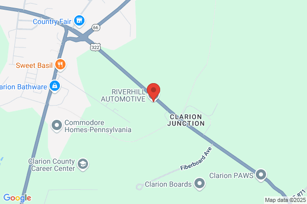 Riverhill Automotive