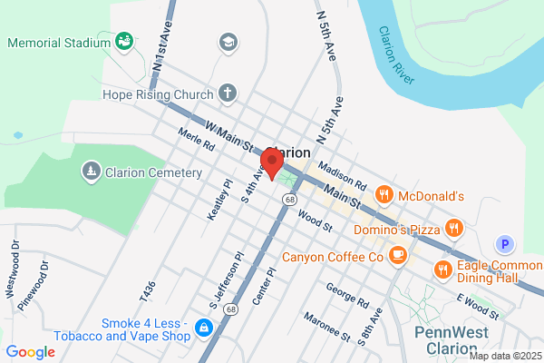 Adult Services, Clarion County Adult Services