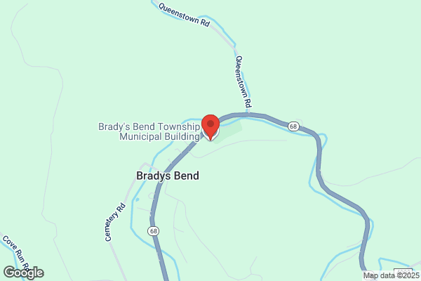 Brady's Bend Twp Municipal Bldg