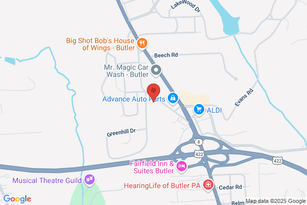 Butler County Childrens Center
