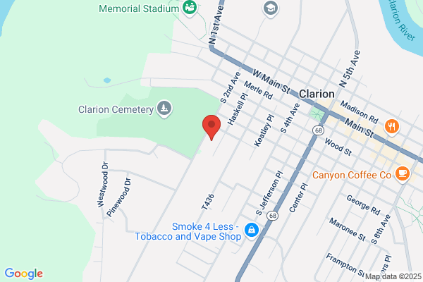Clarion Area Little League Inc