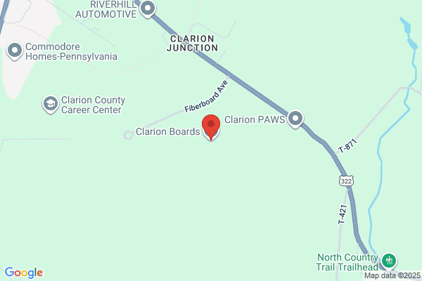 Clarion Boards Inc