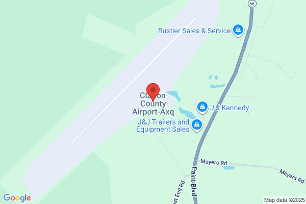 Clarion County Airport