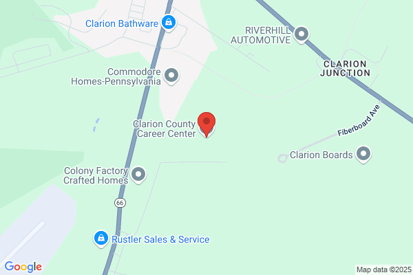 Clarion County Career Center, High School
