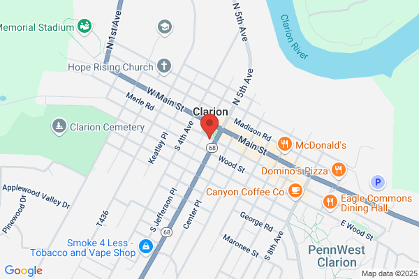 Clarion County Historical Society