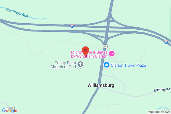 Clarion County Offices, Children and Youth