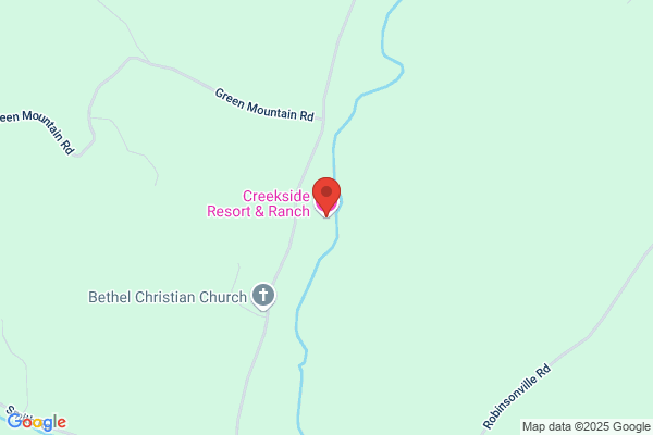 Creekside Lodge