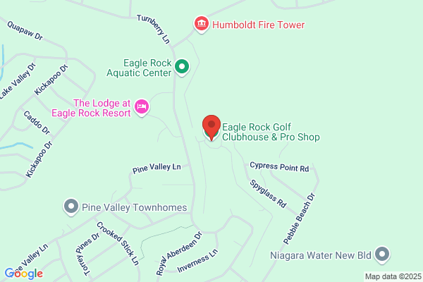Eagle Golf Pro Shop
