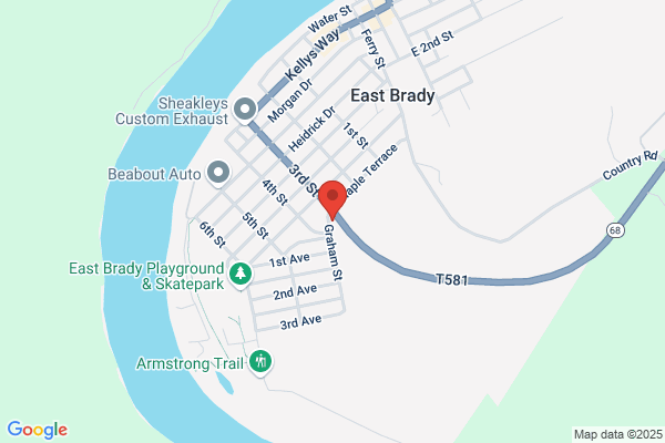 East Brady Volunteer Fire Department