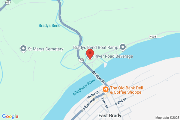 River Road Pizza & Ice Cream
