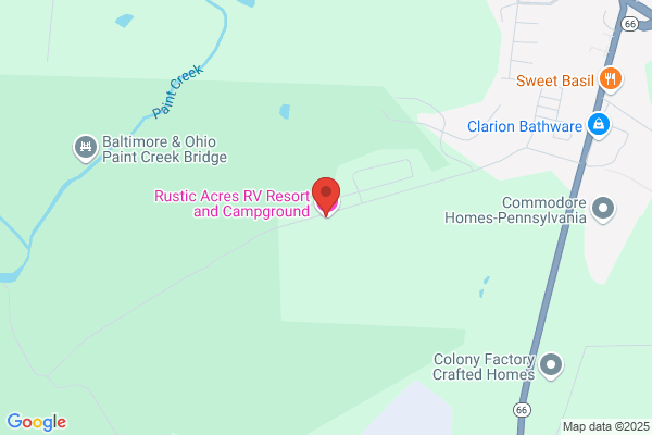 Rustic Acres Campground