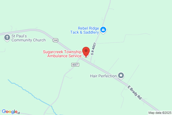 Sugarcreek Ambulance Service