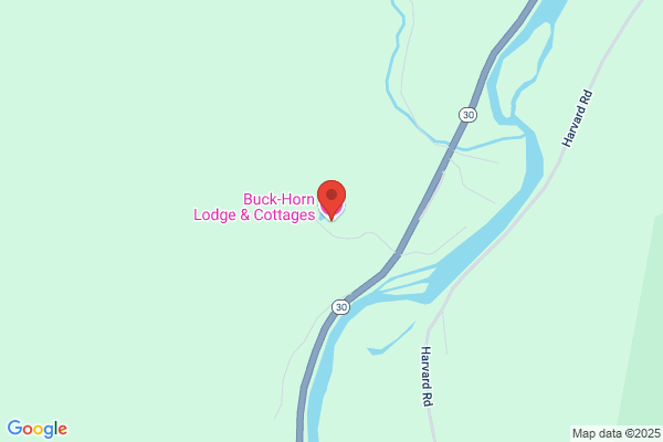 Buck-Horn Lodge & Housekeeping Cottages