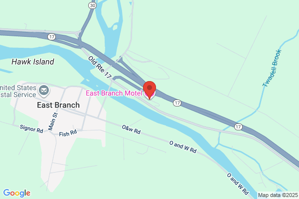 East Branch Motel