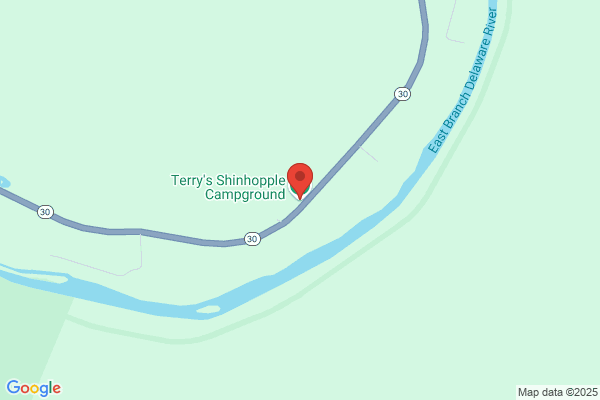 Terry's Shinhopple Campground
