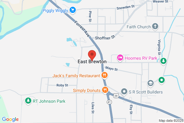City of East Brewton