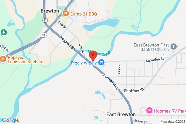 East Brewton Civic Center
