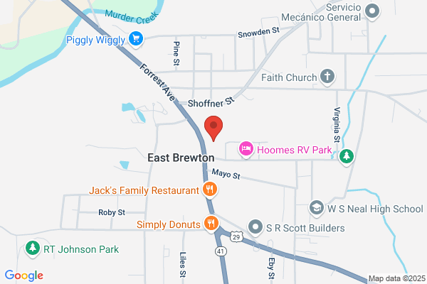 East Brewton Fire Department
